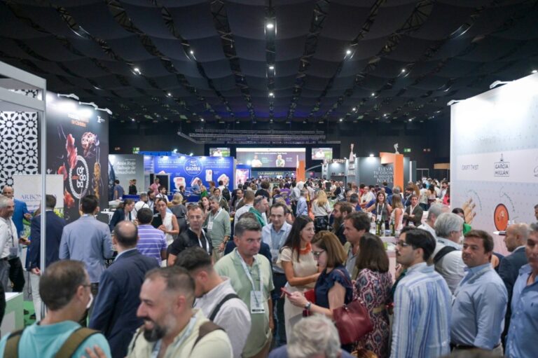 Evento CharcutExpo 2026 con profesionales de la charcutería en Ifema Madrid