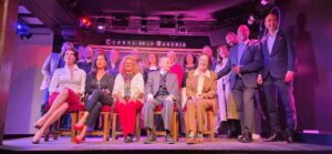 Celebración del 70 aniversario del Corral de la Morería con artistas y personalidades