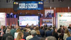 Asistentes en la Expo FoodTech 2026 en Bilbao con Italia como país invitado