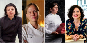 Cuatro mujeres chefs destacadas en la gastronomía española