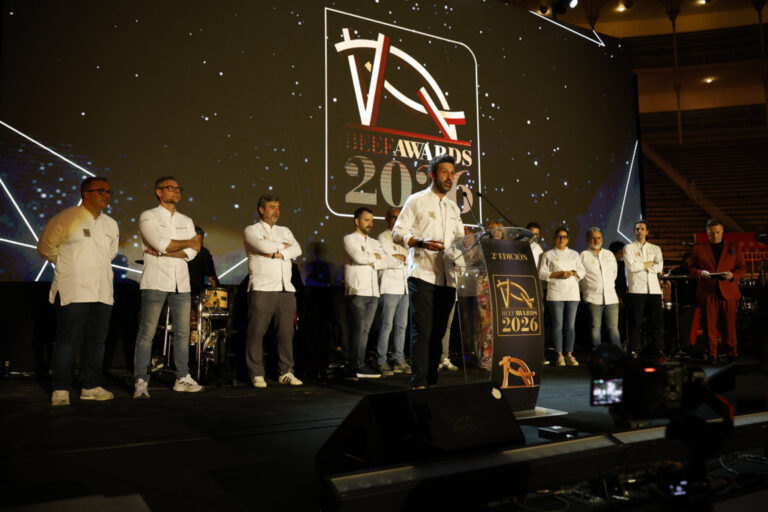 Presentación de los Beef Awards 2026 en la Plaza de Toros de Las Ventas