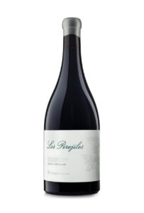Botella de vino Los Perejiles de Ribera del Duero
