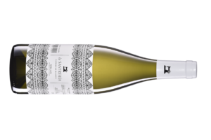 Botella de vino La Sastrería Garnacha Blanca DO Terra Alta
