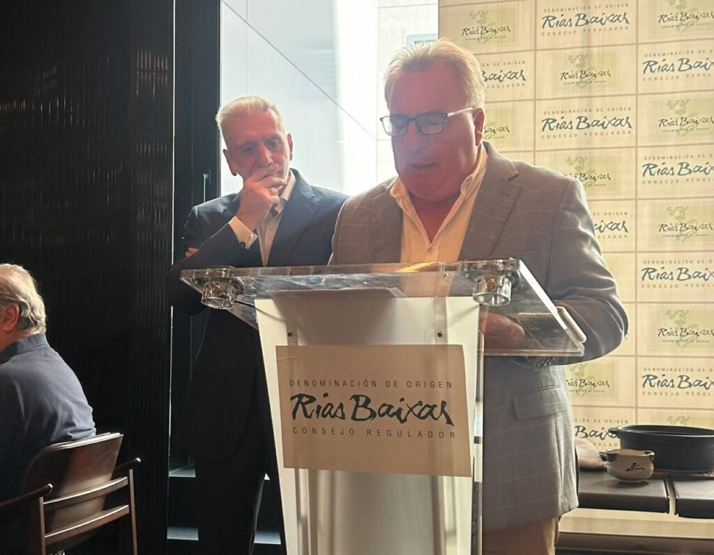 Presentación del informe sobre la añada 2025 de Rías Baixas