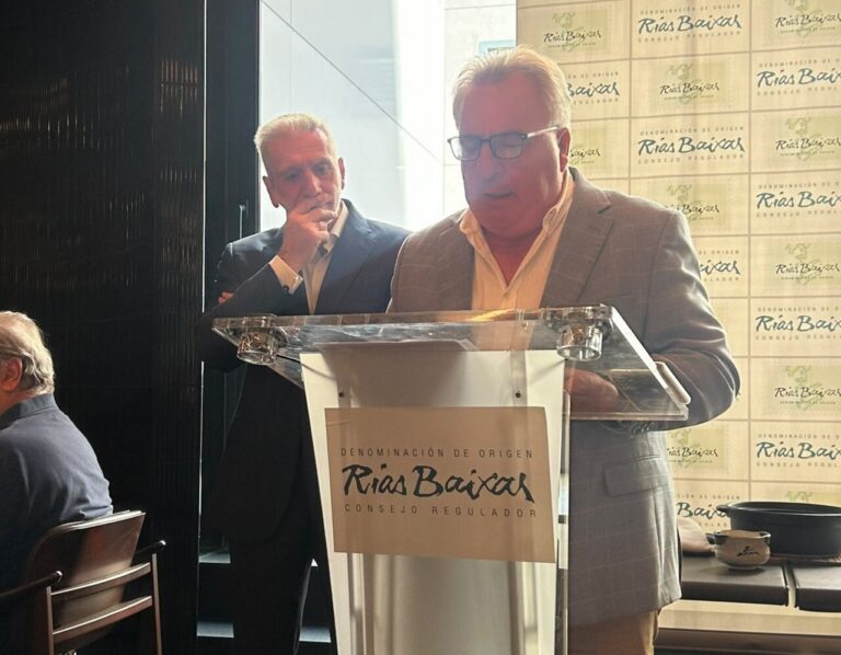 Presentación del informe sobre la añada 2025 de Rías Baixas