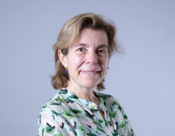 María Naranjo, directora de Industria Agroalimentaria de ICEX, sonriendo.