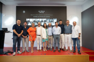 Presentación de la 5.ª edición de Estrellas contra el Cáncer en Madrid