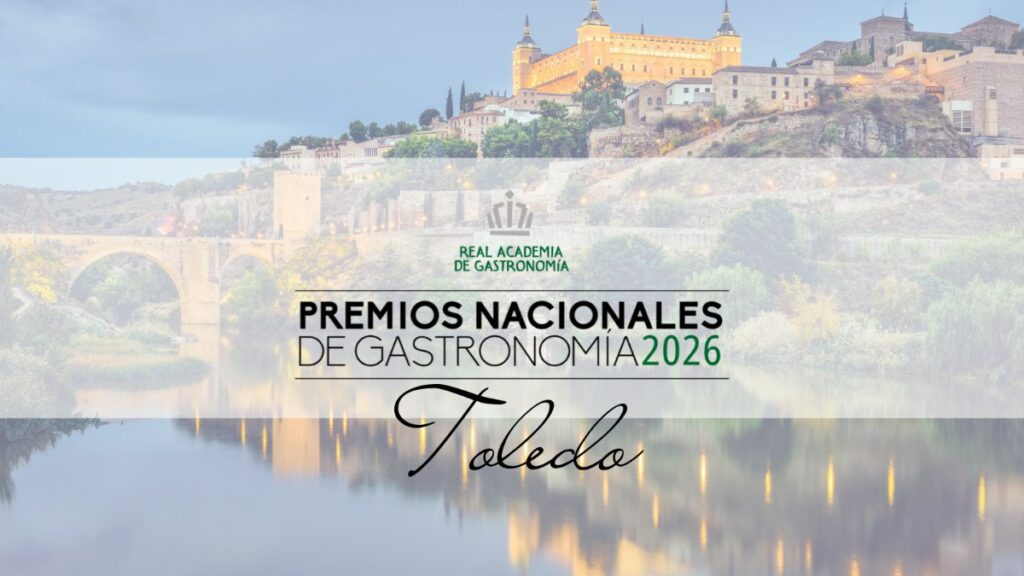 Vista de Toledo con el Palacio de Congresos 'El Greco' y el río Tajo