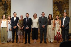 Presentación de la feria Fromago 2026 en la Casa de Zamora en Madrid
