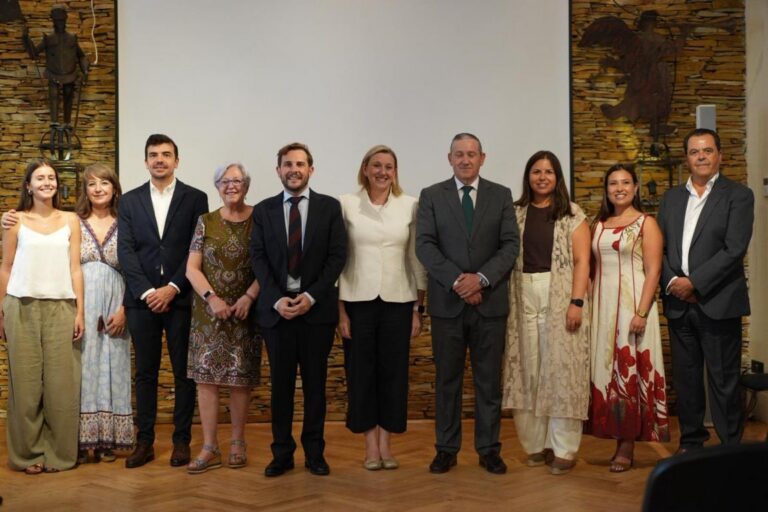 Presentación de la feria Fromago 2026 en la Casa de Zamora en Madrid
