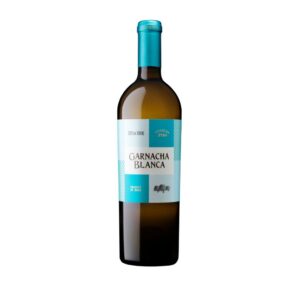 Botella de vino Garnacha Blanca de Coto de Hayas