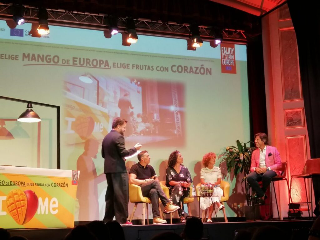 Evento sobre calidad de vida y hábitos saludables con expertos en Madrid
