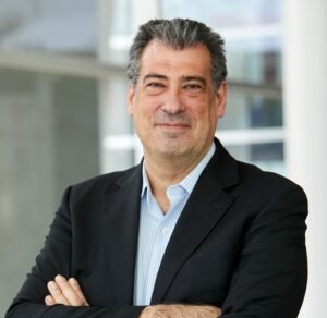 Josep Alcaraz, director del Gastronomic Forum Barcelona, en un evento profesional.