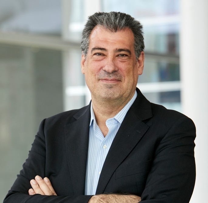 Josep Alcaraz, director del Gastronomic Forum Barcelona, en un evento profesional.