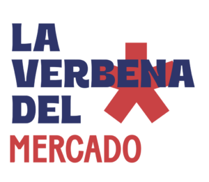Logo de La Verbena del Mercado en Vallehermoso, Madrid