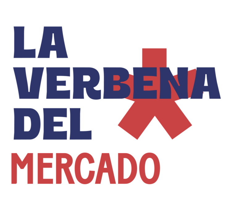 Logo de La Verbena del Mercado en Vallehermoso, Madrid