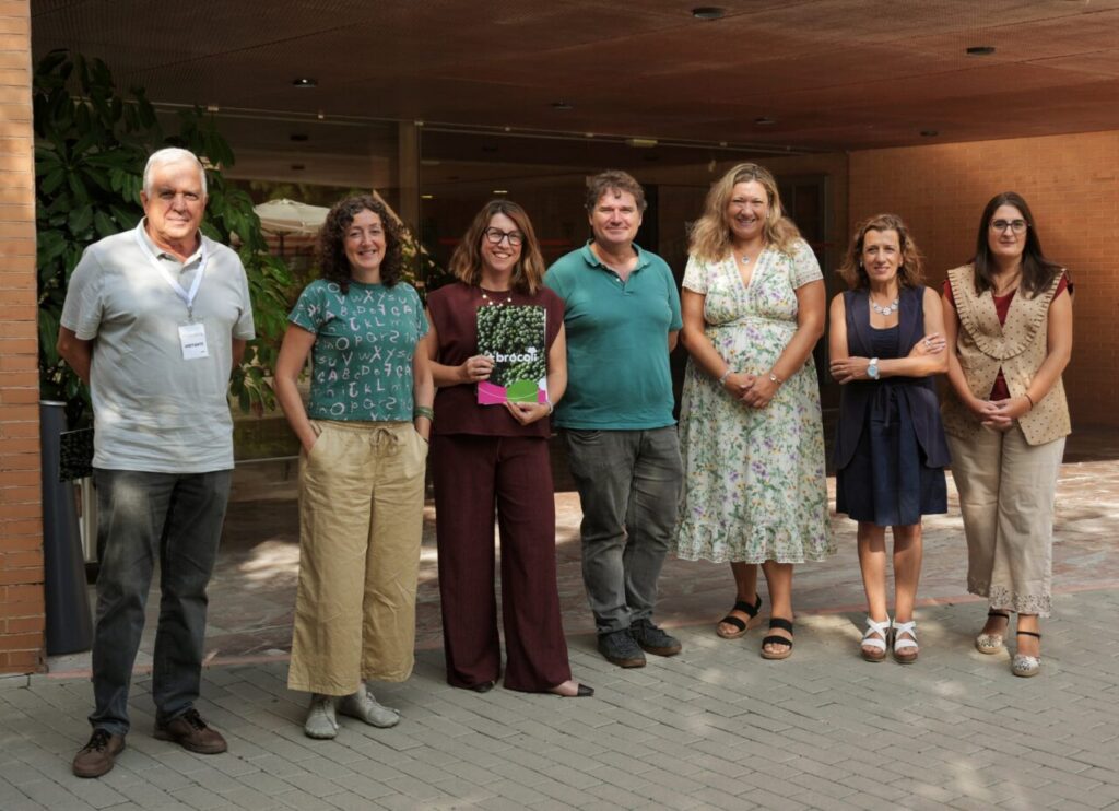 Grupo de expertos en nutrición y biotecnología del Comité Científico de +Brócoli